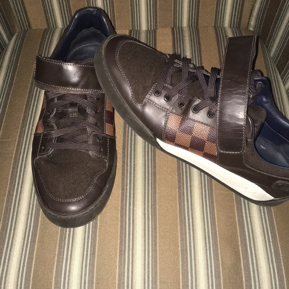 Louis Vuitton Sneakers Priced to sale!!!